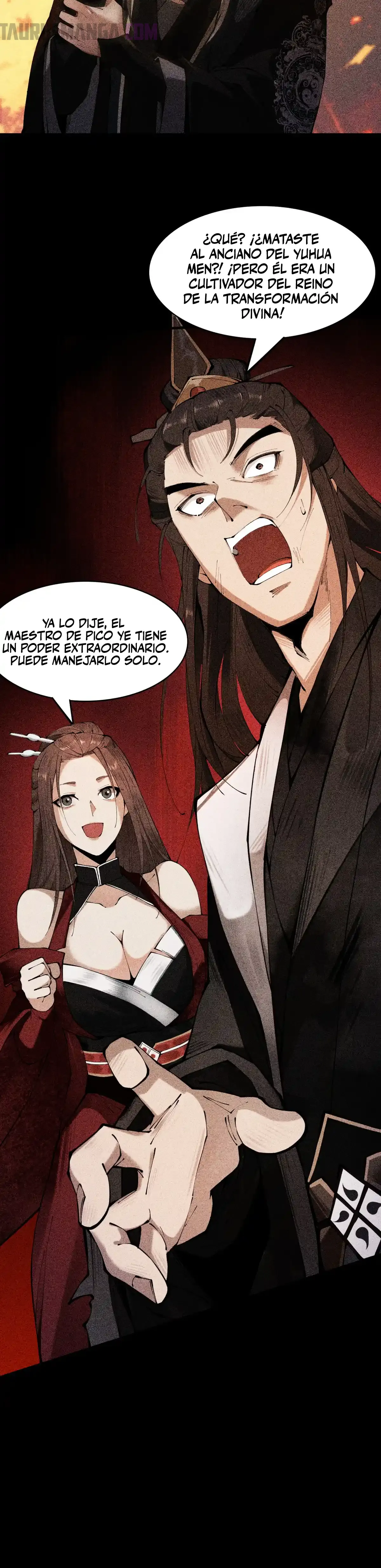 Read Cuanto más fuerte es mi oponente, más fuerte me vuelvo. Mi nivel de cultivo no tiene límites ES Manga Online