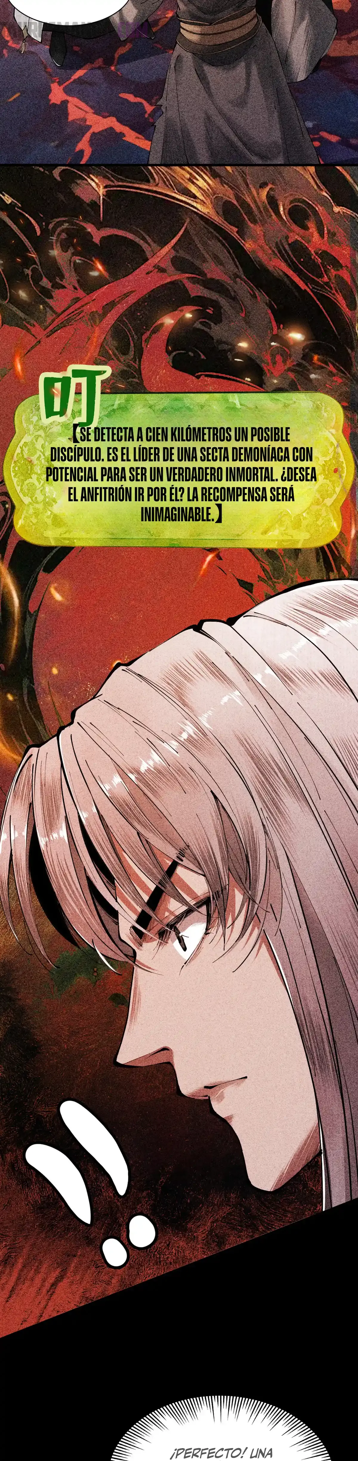 Read Cuanto más fuerte es mi oponente, más fuerte me vuelvo. Mi nivel de cultivo no tiene límites ES Manga Online