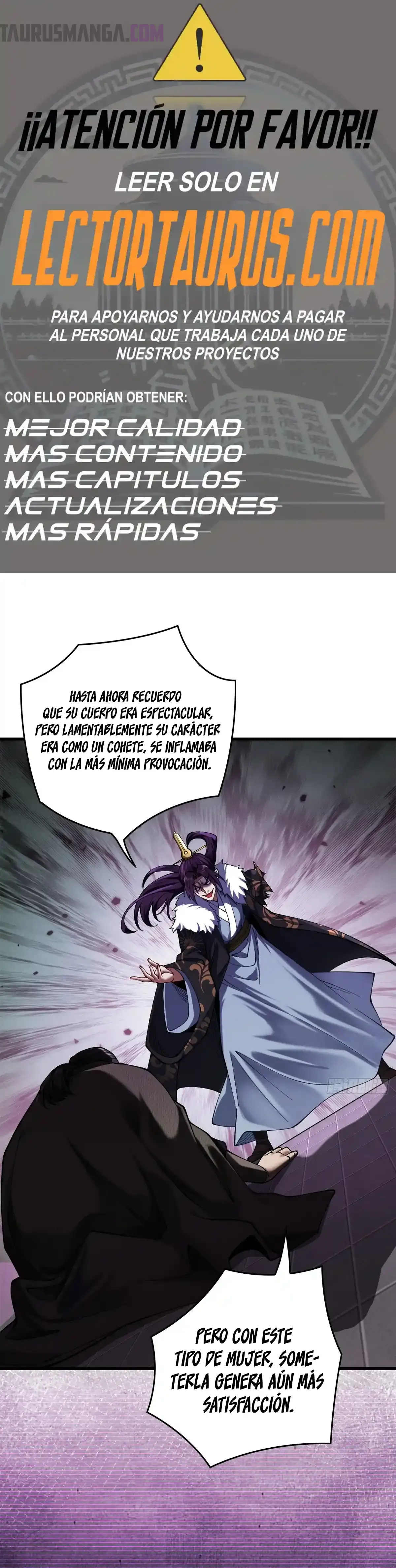 Read Cuanto más fuerte es mi oponente, más fuerte me vuelvo. Mi nivel de cultivo no tiene límites ES Manga Online