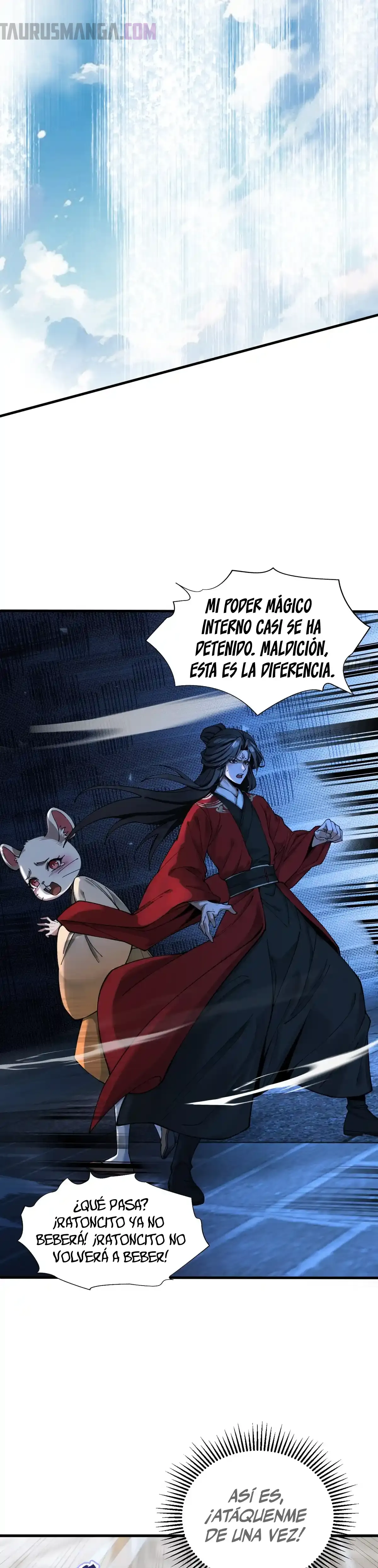 Read Cuanto más fuerte es mi oponente, más fuerte me vuelvo. Mi nivel de cultivo no tiene límites ES Manga Online