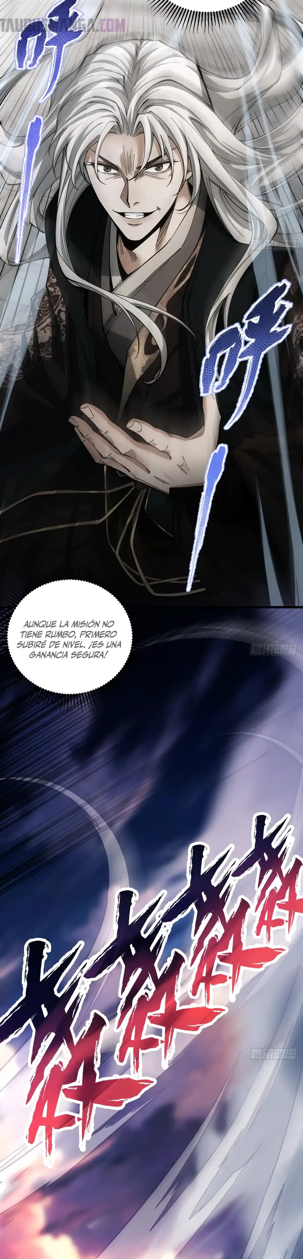 Read Cuanto más fuerte es mi oponente, más fuerte me vuelvo. Mi nivel de cultivo no tiene límites ES Manga Online
