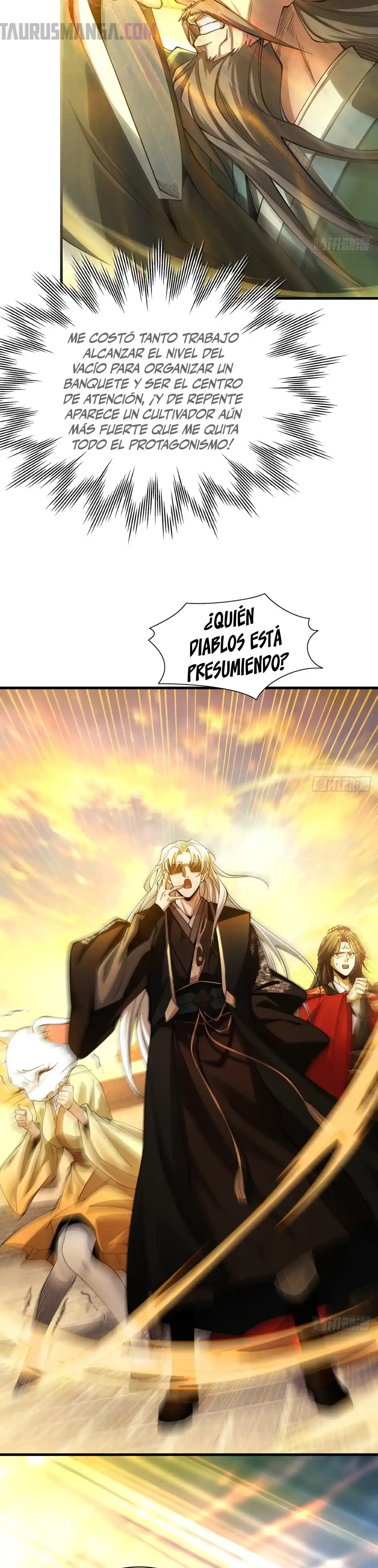 Read Cuanto más fuerte es mi oponente, más fuerte me vuelvo. Mi nivel de cultivo no tiene límites ES Manga Online
