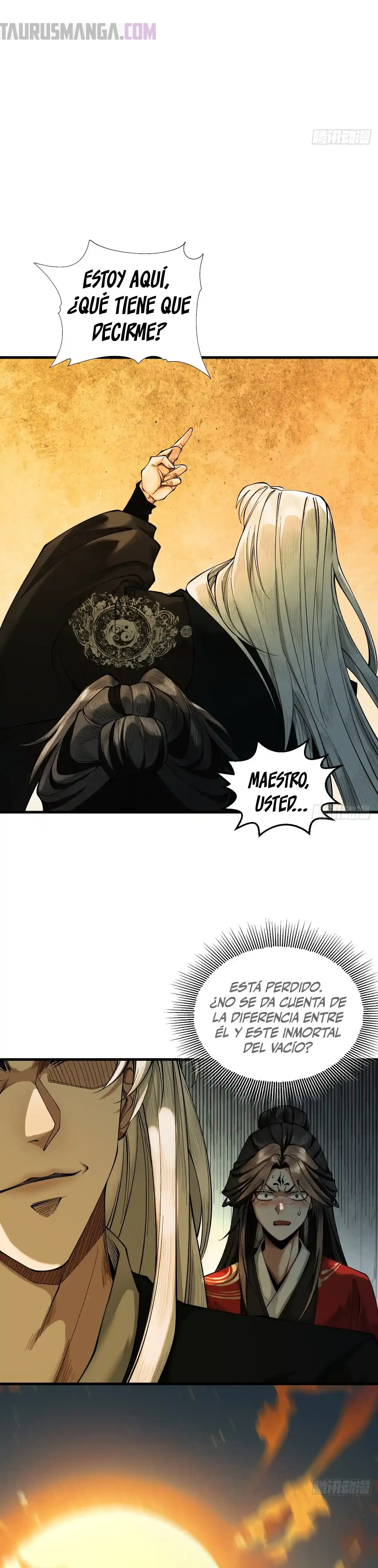 Read Cuanto más fuerte es mi oponente, más fuerte me vuelvo. Mi nivel de cultivo no tiene límites ES Manga Online