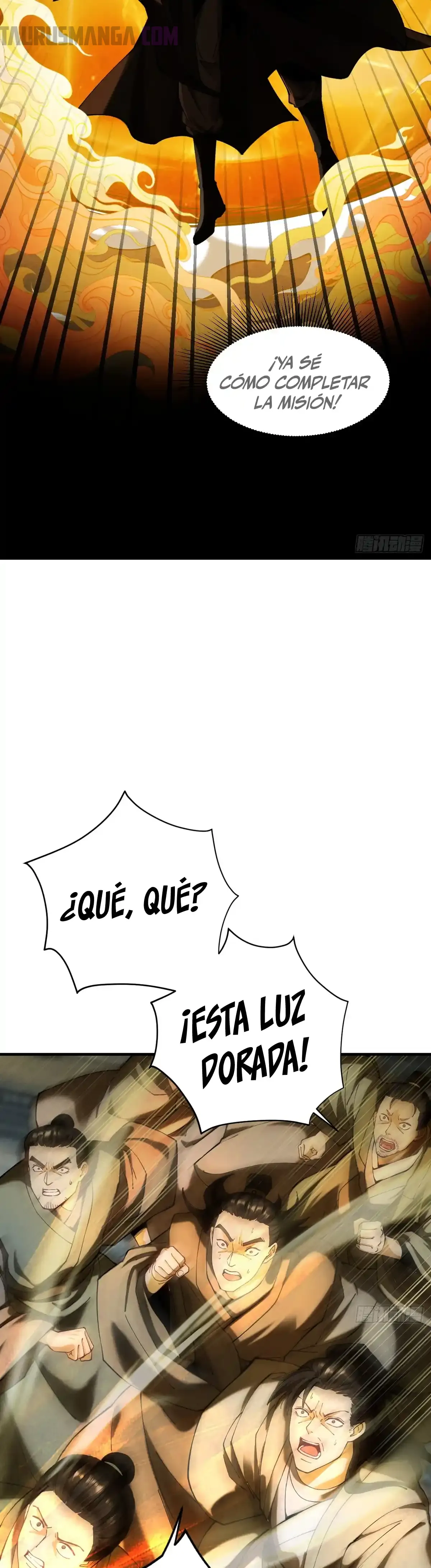 Read Cuanto más fuerte es mi oponente, más fuerte me vuelvo. Mi nivel de cultivo no tiene límites ES Manga Online