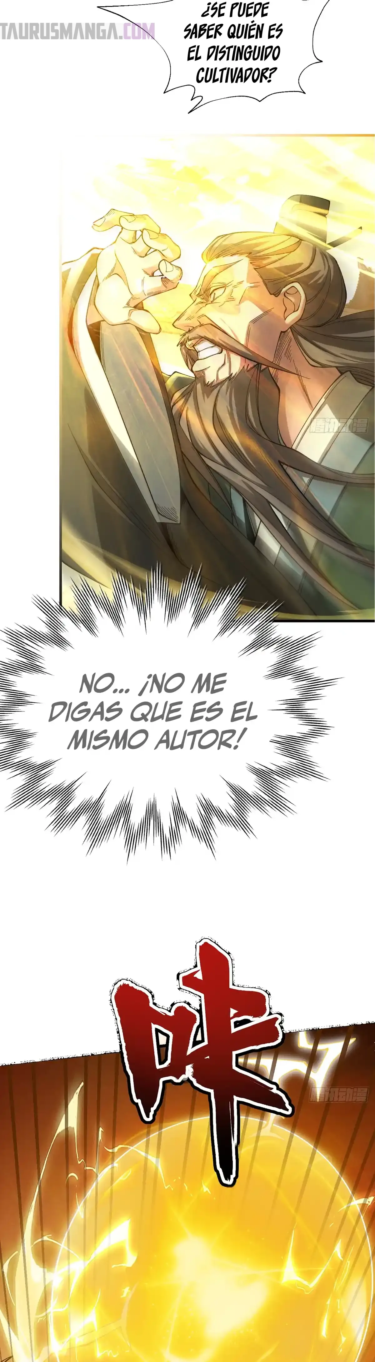 Read Cuanto más fuerte es mi oponente, más fuerte me vuelvo. Mi nivel de cultivo no tiene límites ES Manga Online