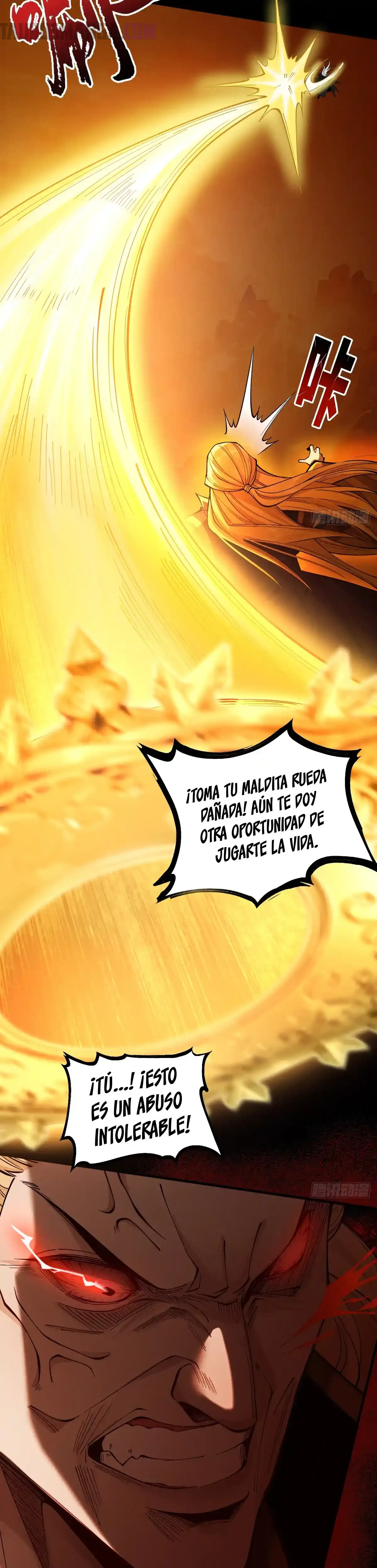 Read Cuanto más fuerte es mi oponente, más fuerte me vuelvo. Mi nivel de cultivo no tiene límites ES Manga Online