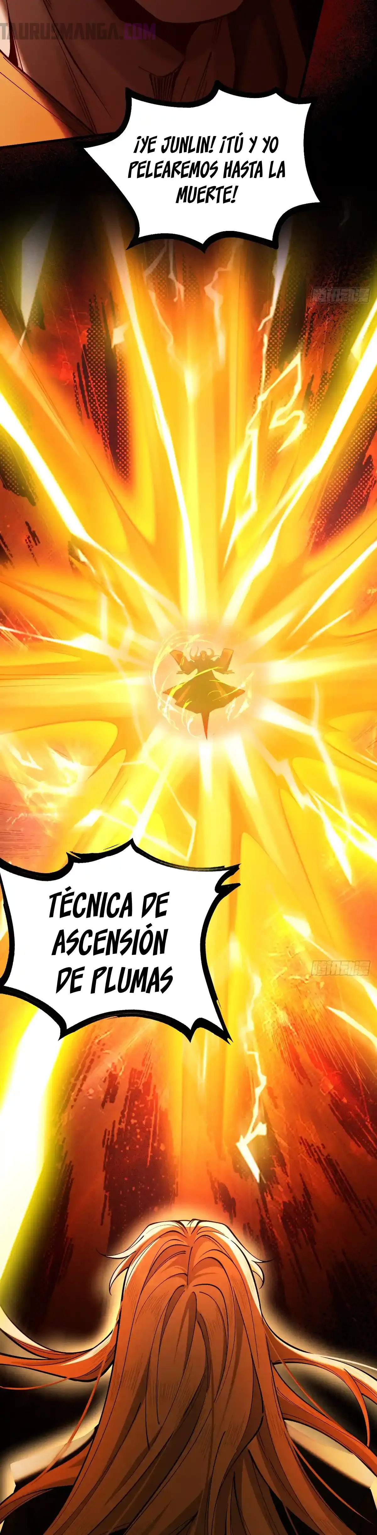 Read Cuanto más fuerte es mi oponente, más fuerte me vuelvo. Mi nivel de cultivo no tiene límites ES Manga Online