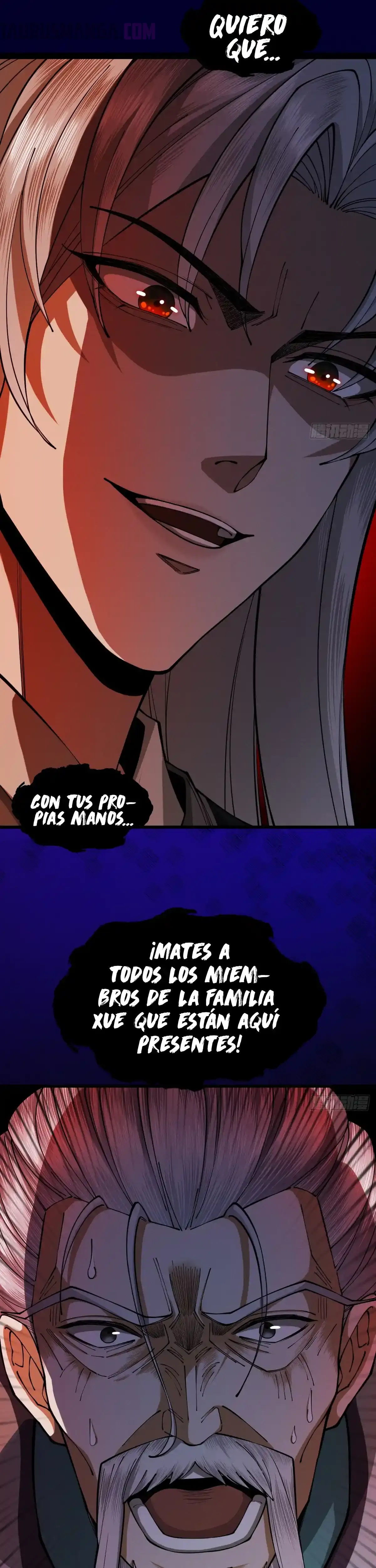 Read Cuanto más fuerte es mi oponente, más fuerte me vuelvo. Mi nivel de cultivo no tiene límites ES Manga Online