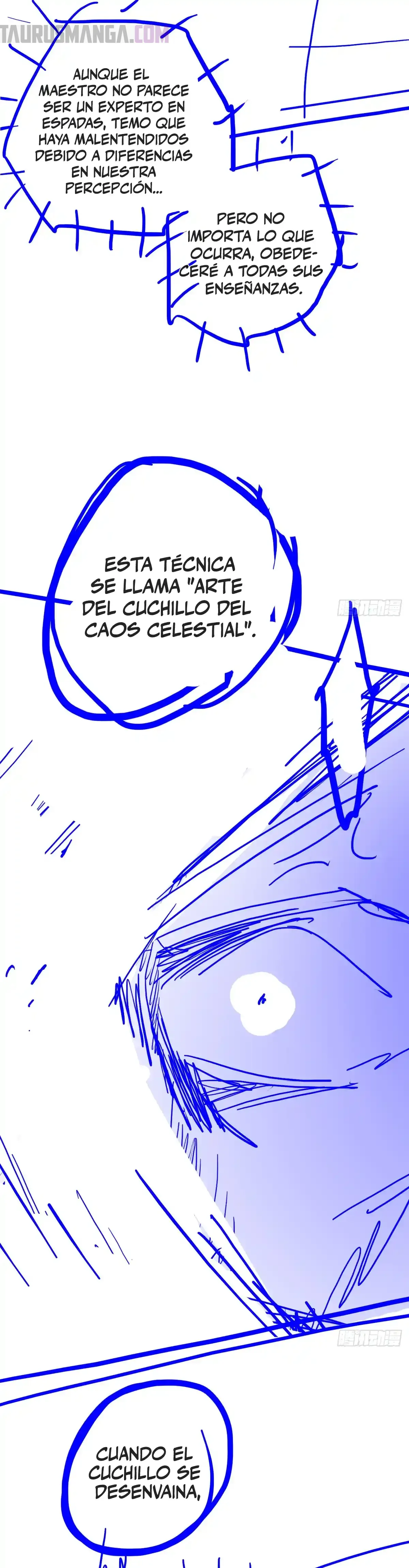 Read Cuanto más fuerte es mi oponente, más fuerte me vuelvo. Mi nivel de cultivo no tiene límites ES Manga Online