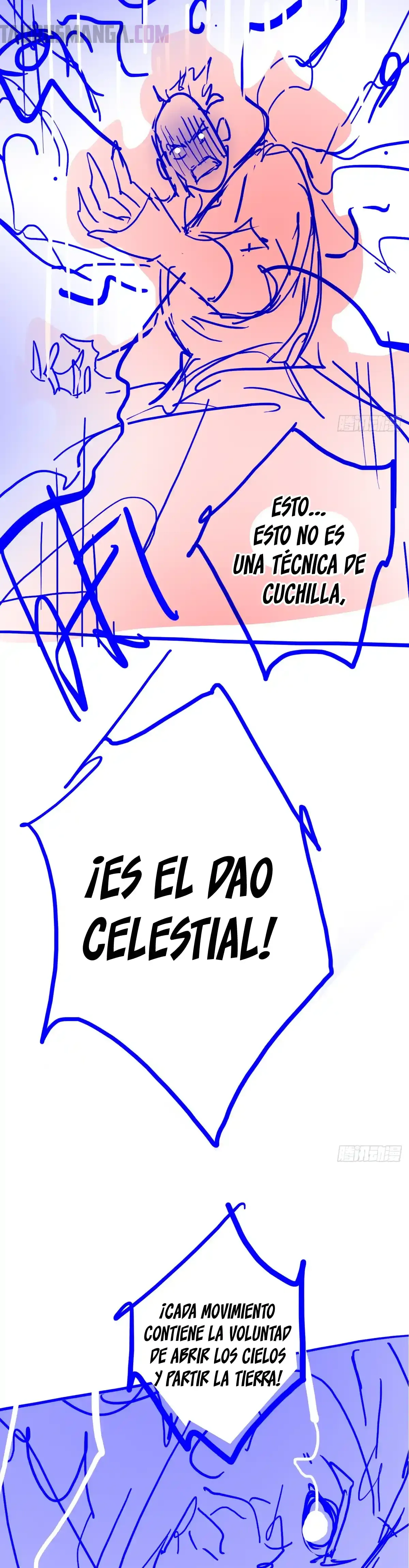Read Cuanto más fuerte es mi oponente, más fuerte me vuelvo. Mi nivel de cultivo no tiene límites ES Manga Online