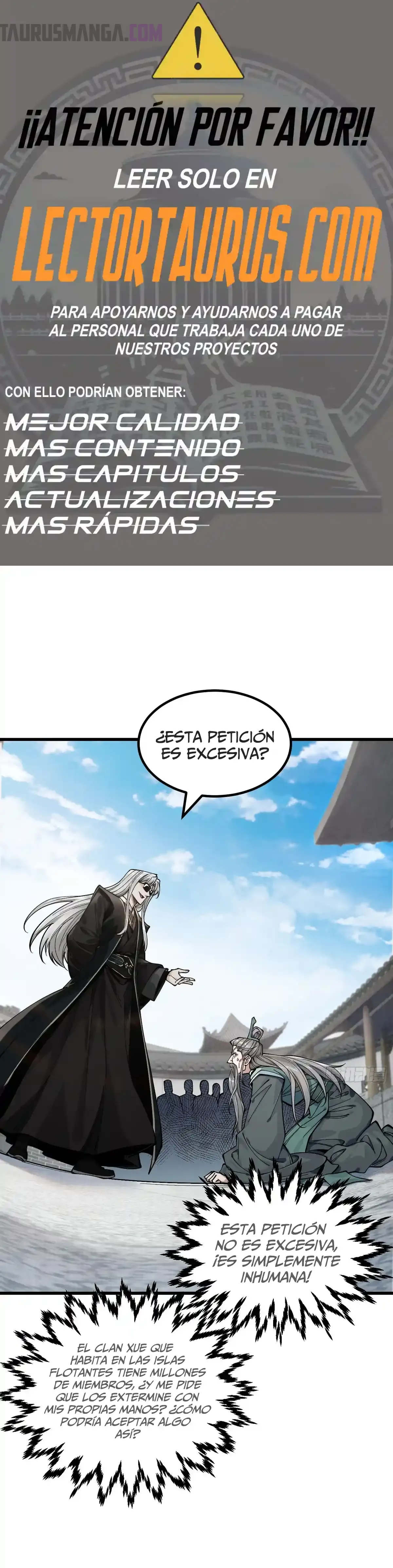 Read Cuanto más fuerte es mi oponente, más fuerte me vuelvo. Mi nivel de cultivo no tiene límites ES Manga Online