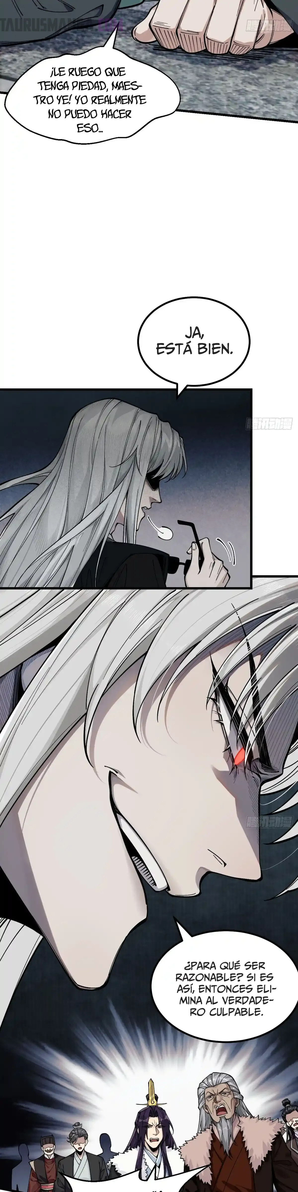 Read Cuanto más fuerte es mi oponente, más fuerte me vuelvo. Mi nivel de cultivo no tiene límites ES Manga Online
