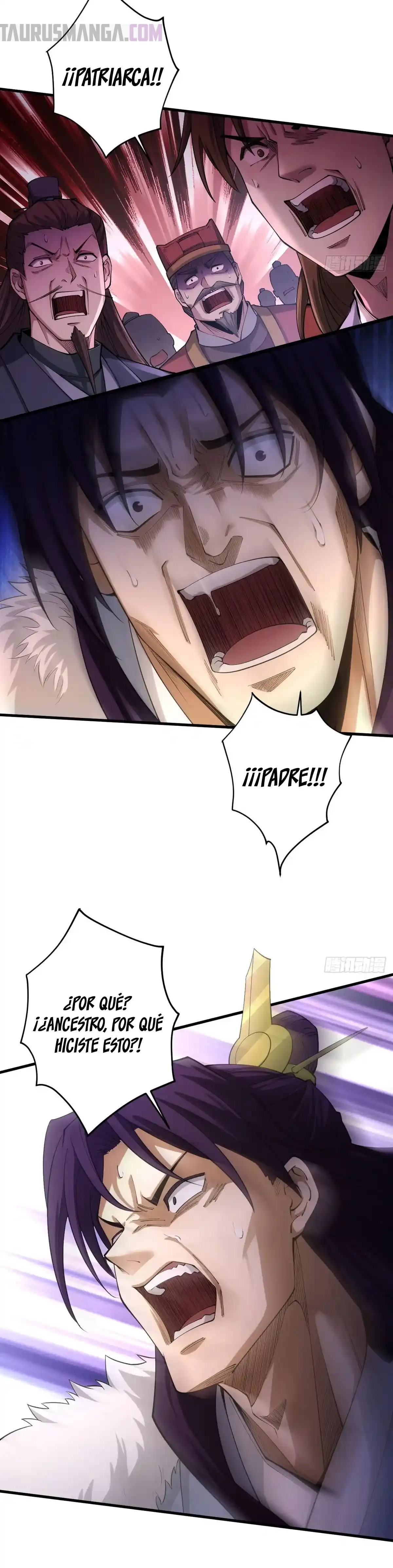 Read Cuanto más fuerte es mi oponente, más fuerte me vuelvo. Mi nivel de cultivo no tiene límites ES Manga Online