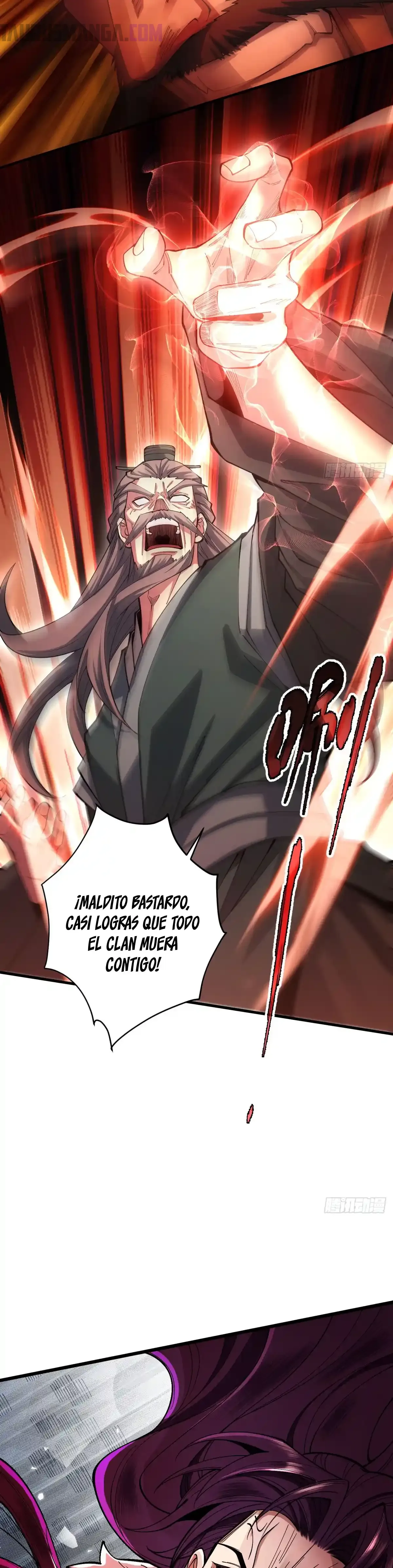Read Cuanto más fuerte es mi oponente, más fuerte me vuelvo. Mi nivel de cultivo no tiene límites ES Manga Online