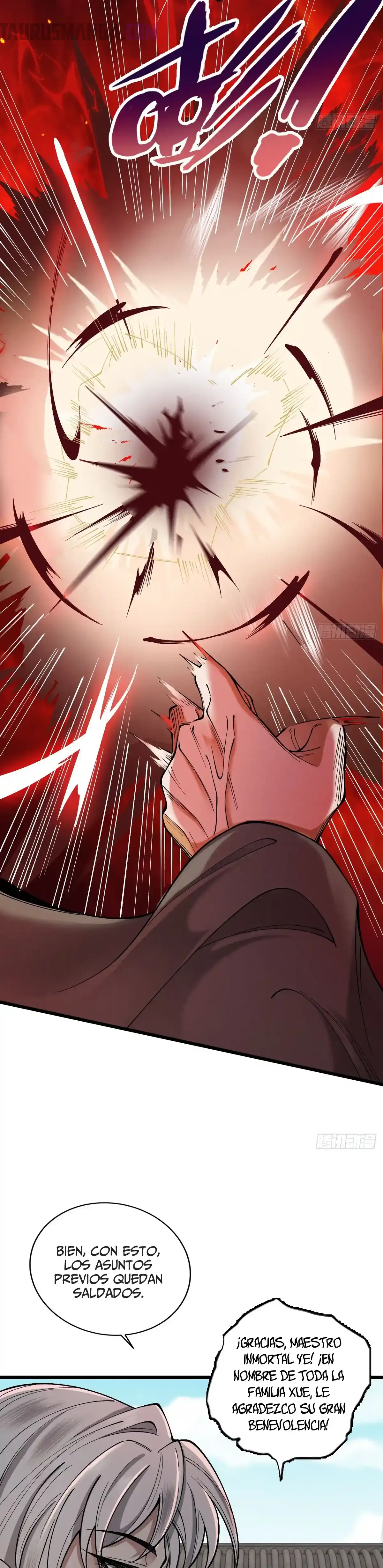 Read Cuanto más fuerte es mi oponente, más fuerte me vuelvo. Mi nivel de cultivo no tiene límites ES Manga Online