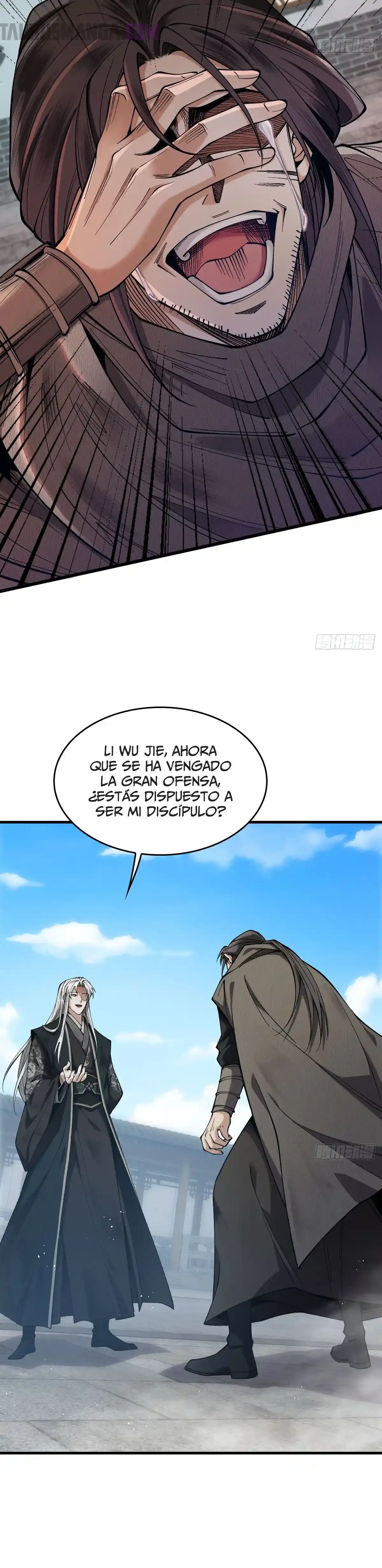Read Cuanto más fuerte es mi oponente, más fuerte me vuelvo. Mi nivel de cultivo no tiene límites ES Manga Online
