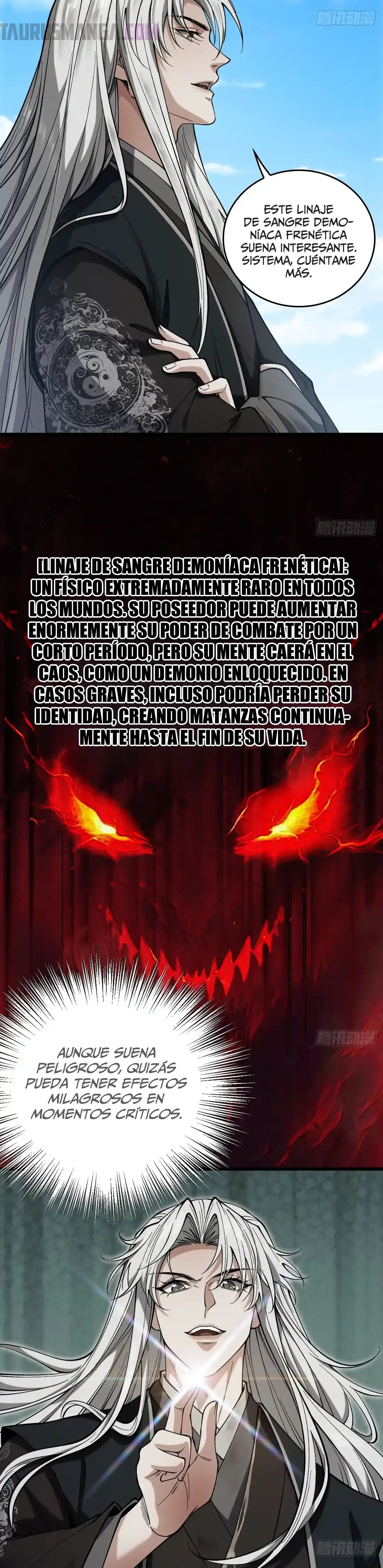 Read Cuanto más fuerte es mi oponente, más fuerte me vuelvo. Mi nivel de cultivo no tiene límites ES Manga Online