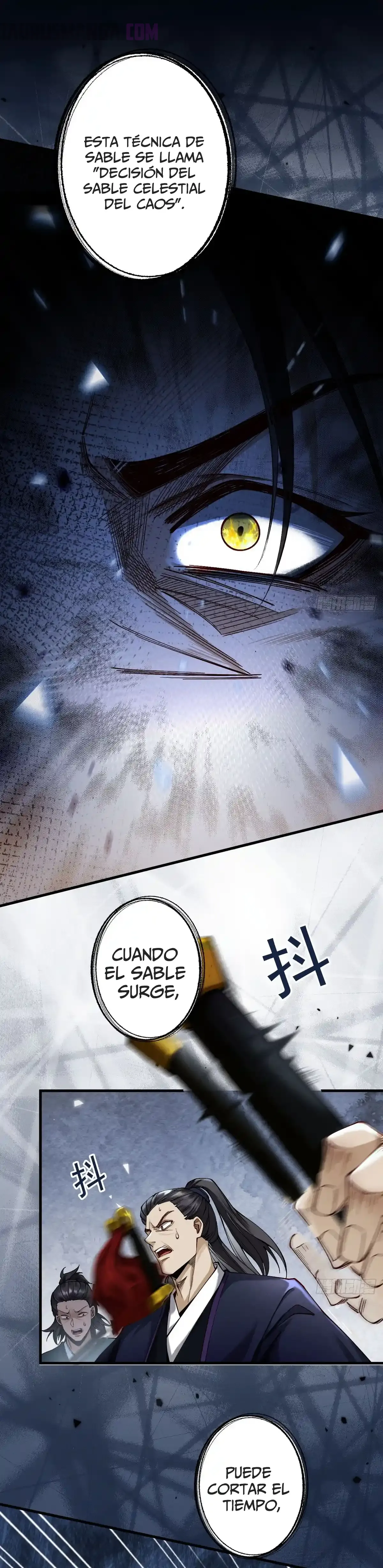 Read Cuanto más fuerte es mi oponente, más fuerte me vuelvo. Mi nivel de cultivo no tiene límites ES Manga Online