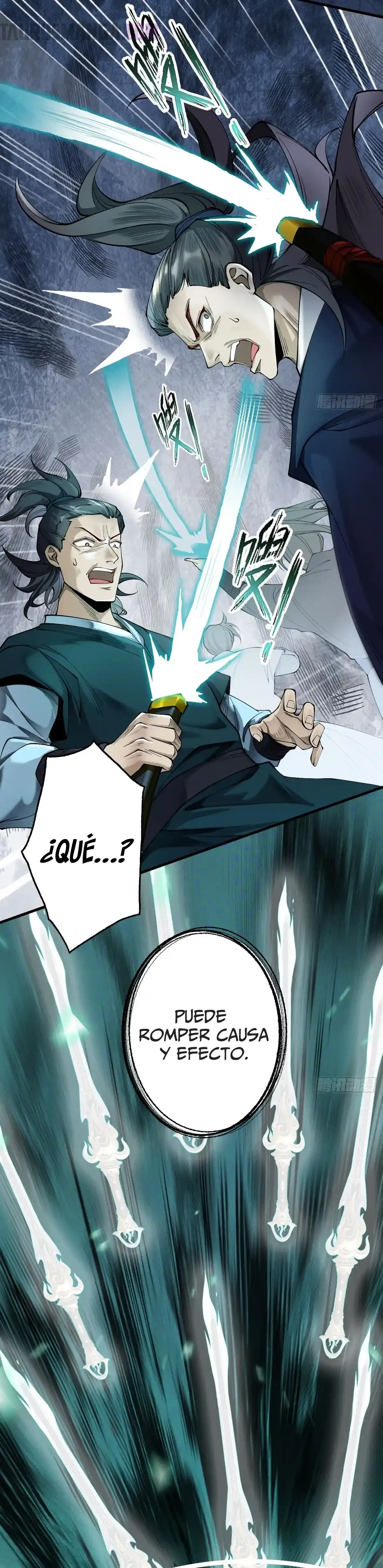 Read Cuanto más fuerte es mi oponente, más fuerte me vuelvo. Mi nivel de cultivo no tiene límites ES Manga Online
