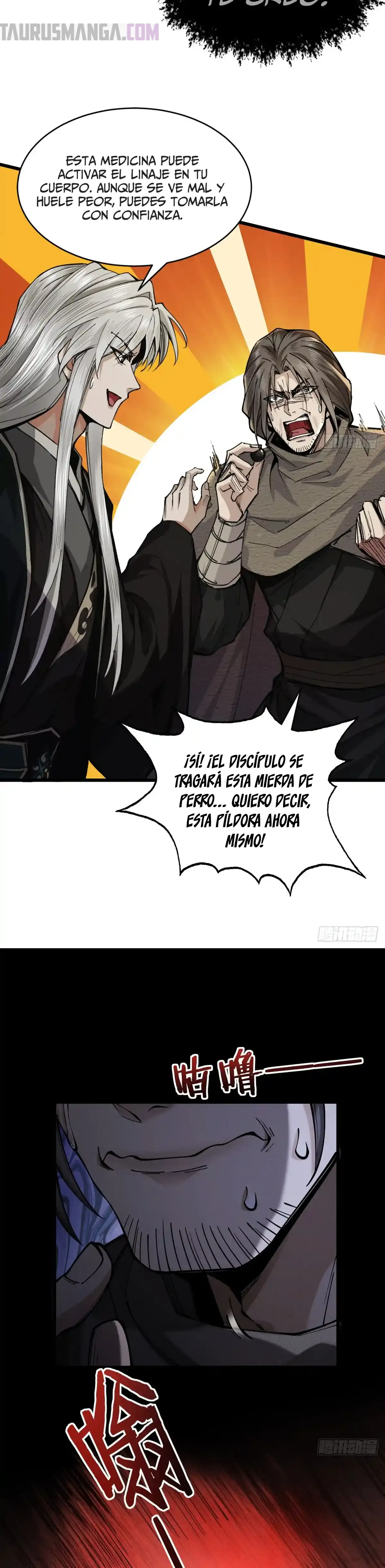 Read Cuanto más fuerte es mi oponente, más fuerte me vuelvo. Mi nivel de cultivo no tiene límites ES Manga Online