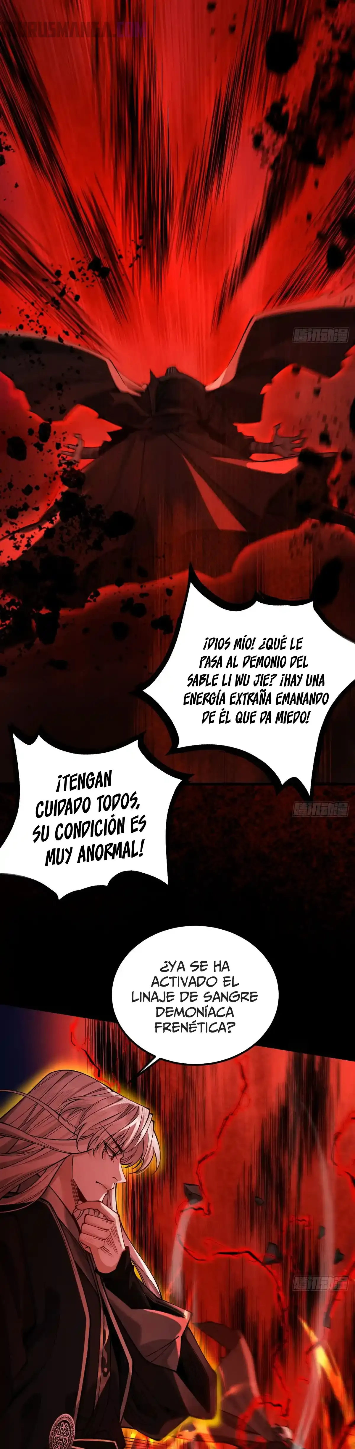 Read Cuanto más fuerte es mi oponente, más fuerte me vuelvo. Mi nivel de cultivo no tiene límites ES Manga Online