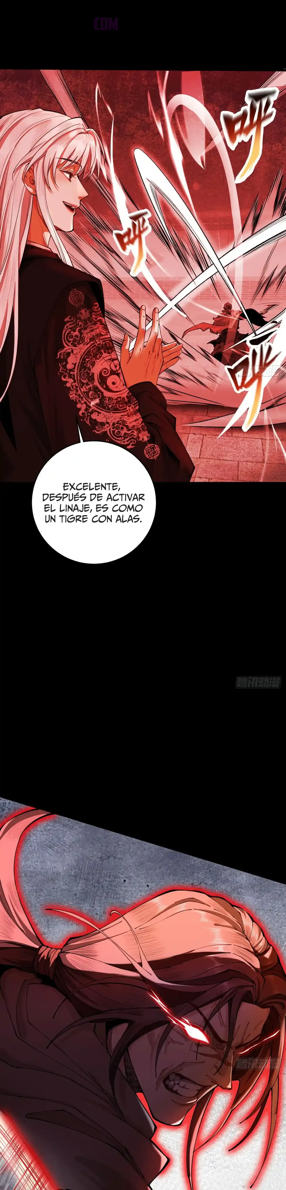 Read Cuanto más fuerte es mi oponente, más fuerte me vuelvo. Mi nivel de cultivo no tiene límites ES Manga Online