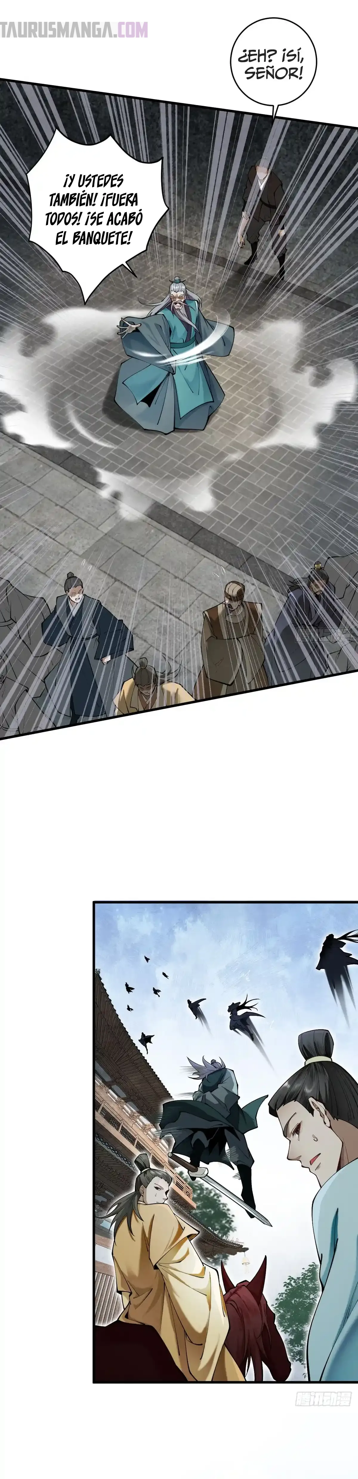 Read Cuanto más fuerte es mi oponente, más fuerte me vuelvo. Mi nivel de cultivo no tiene límites ES Manga Online