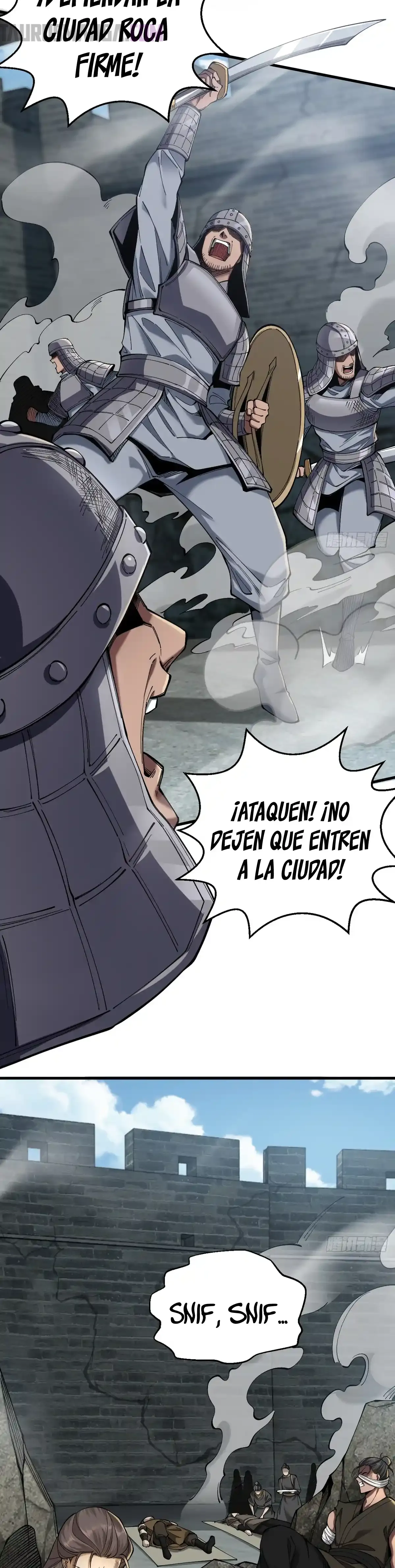 Read Cuanto más fuerte es mi oponente, más fuerte me vuelvo. Mi nivel de cultivo no tiene límites ES Manga Online