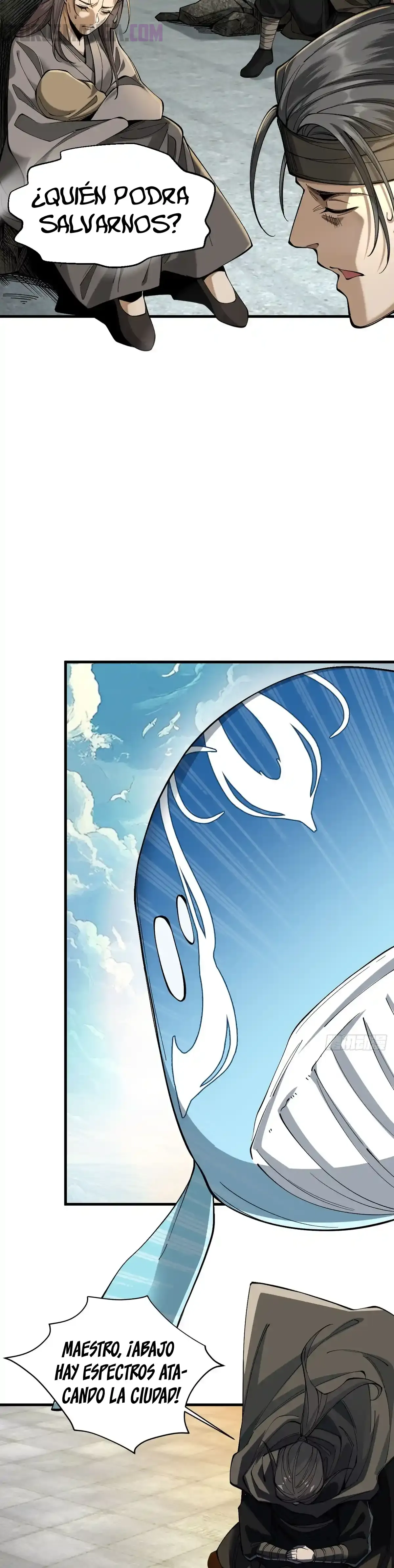 Read Cuanto más fuerte es mi oponente, más fuerte me vuelvo. Mi nivel de cultivo no tiene límites ES Manga Online