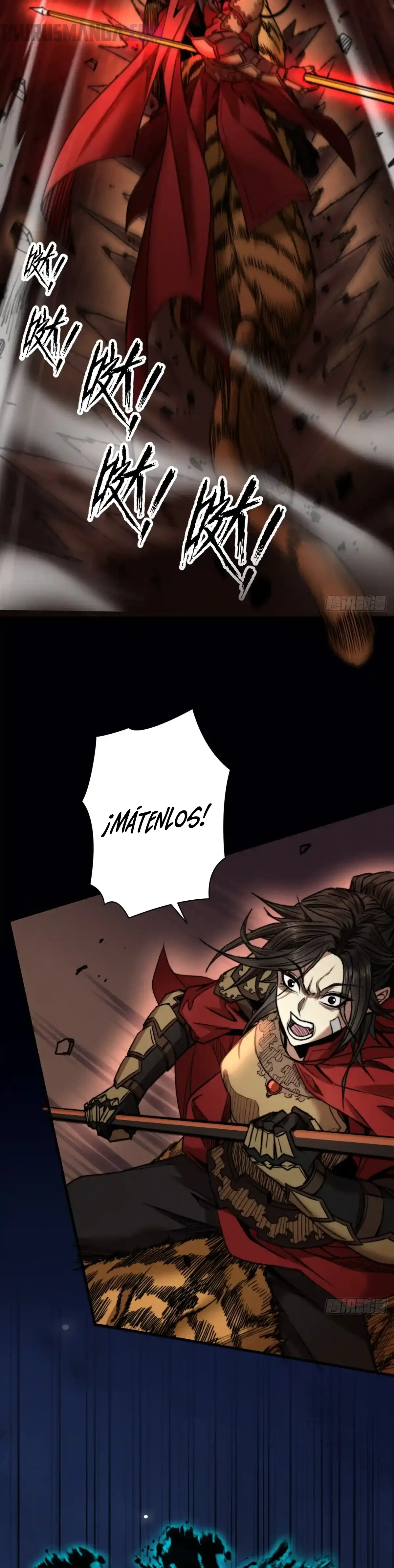 Read Cuanto más fuerte es mi oponente, más fuerte me vuelvo. Mi nivel de cultivo no tiene límites ES Manga Online