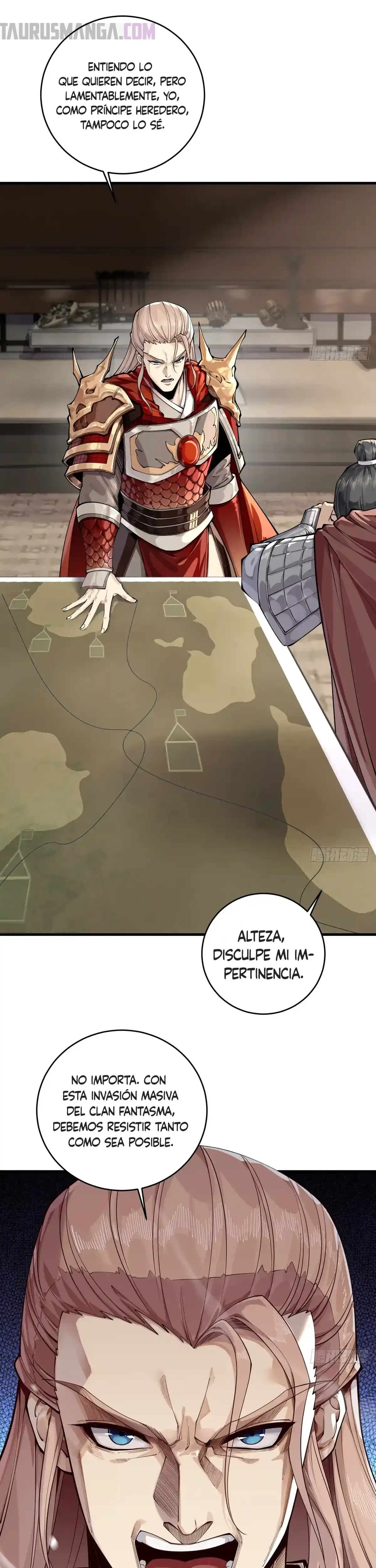 Read Cuanto más fuerte es mi oponente, más fuerte me vuelvo. Mi nivel de cultivo no tiene límites ES Manga Online