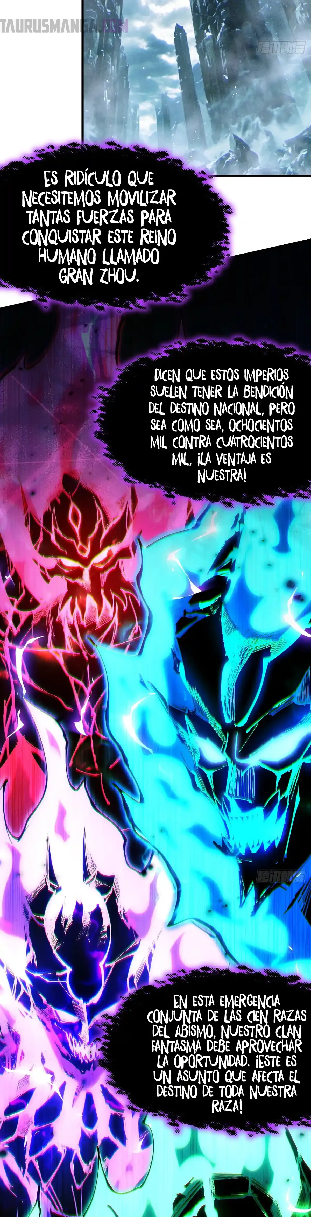 Read Cuanto más fuerte es mi oponente, más fuerte me vuelvo. Mi nivel de cultivo no tiene límites ES Manga Online