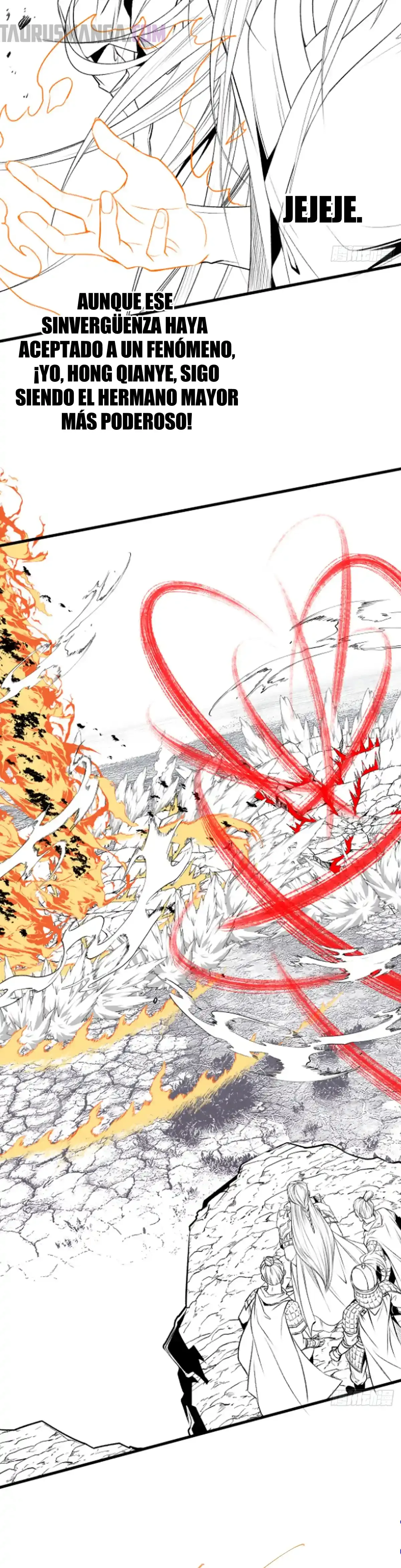Read Cuanto más fuerte es mi oponente, más fuerte me vuelvo. Mi nivel de cultivo no tiene límites ES Manga Online