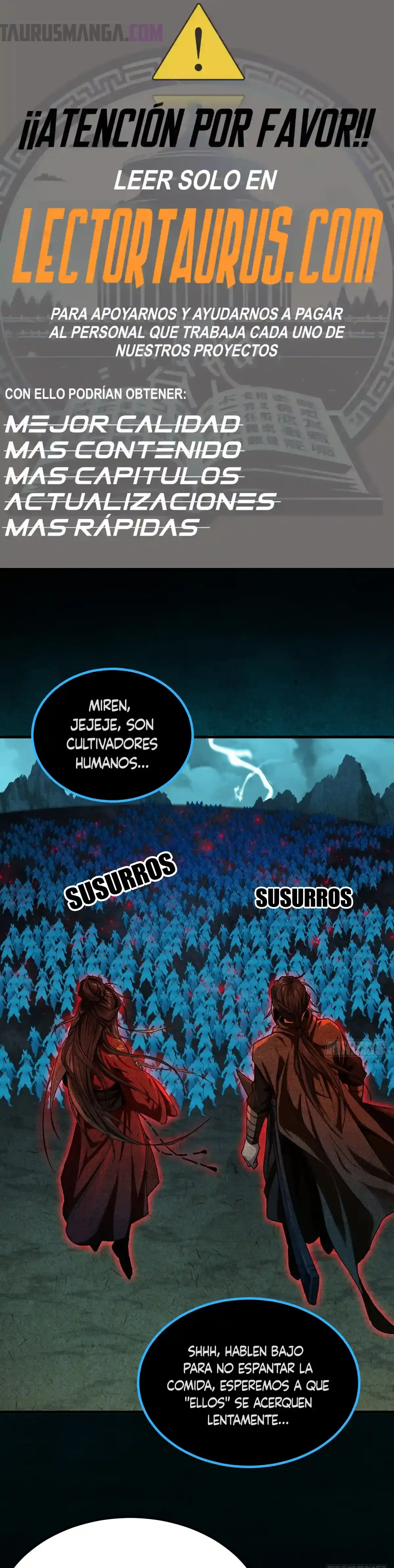 Read Cuanto más fuerte es mi oponente, más fuerte me vuelvo. Mi nivel de cultivo no tiene límites ES Manga Online