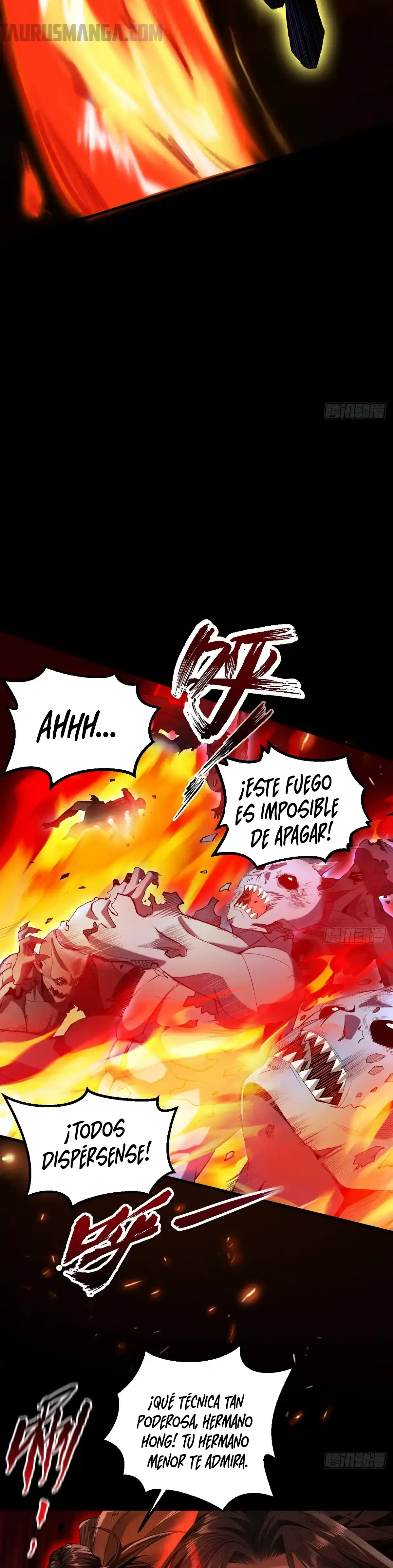 Read Cuanto más fuerte es mi oponente, más fuerte me vuelvo. Mi nivel de cultivo no tiene límites ES Manga Online