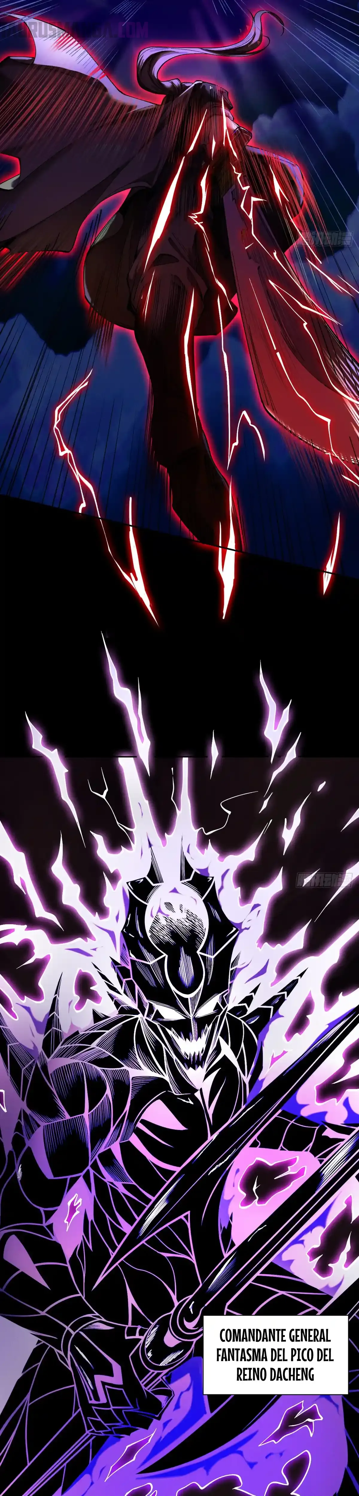 Read Cuanto más fuerte es mi oponente, más fuerte me vuelvo. Mi nivel de cultivo no tiene límites ES Manga Online