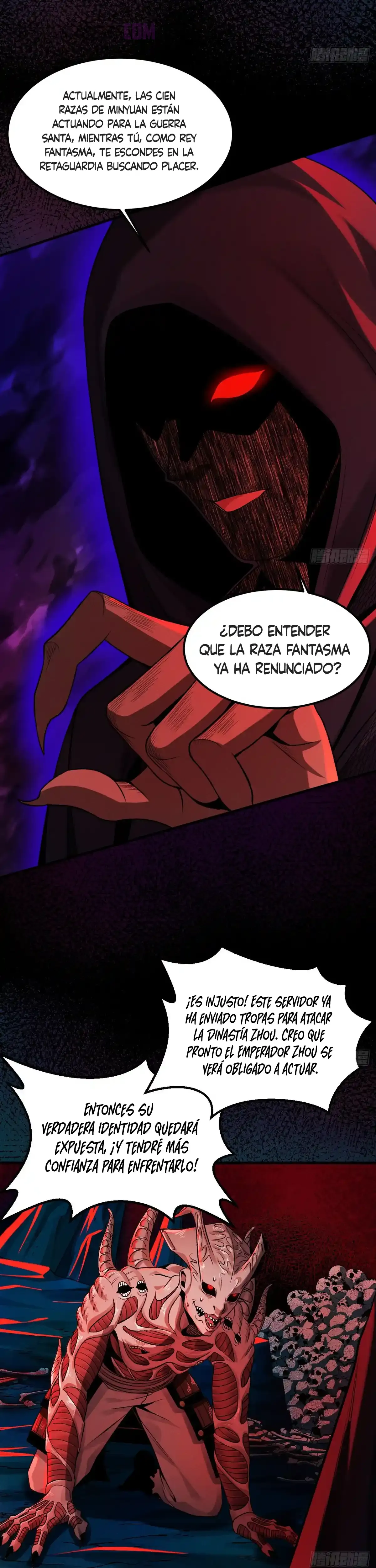 Read Cuanto más fuerte es mi oponente, más fuerte me vuelvo. Mi nivel de cultivo no tiene límites ES Manga Online