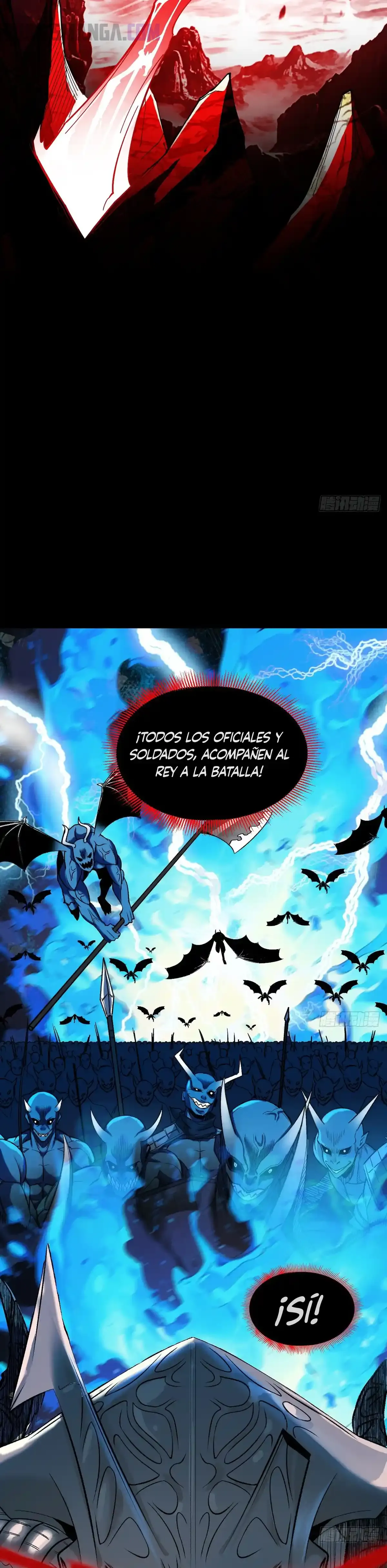 Read Cuanto más fuerte es mi oponente, más fuerte me vuelvo. Mi nivel de cultivo no tiene límites ES Manga Online