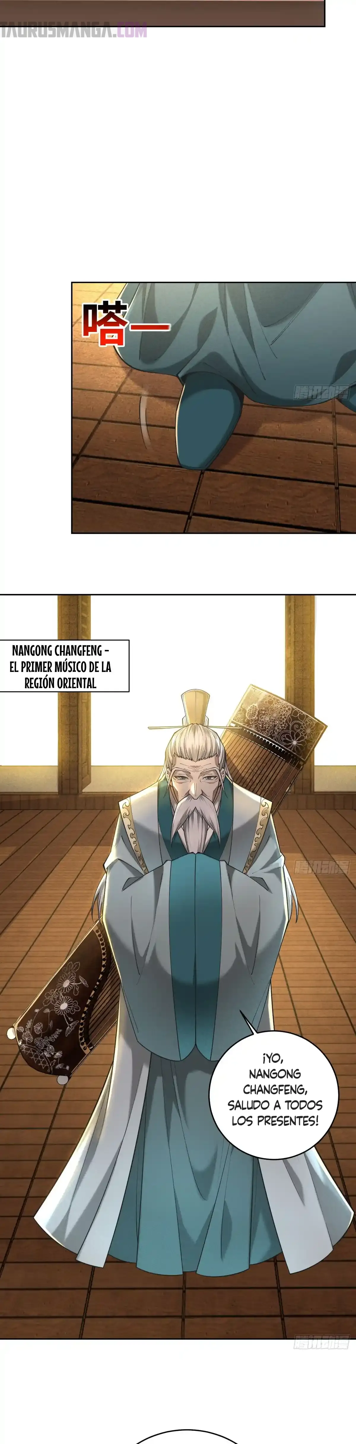 Read Cuanto más fuerte es mi oponente, más fuerte me vuelvo. Mi nivel de cultivo no tiene límites ES Manga Online