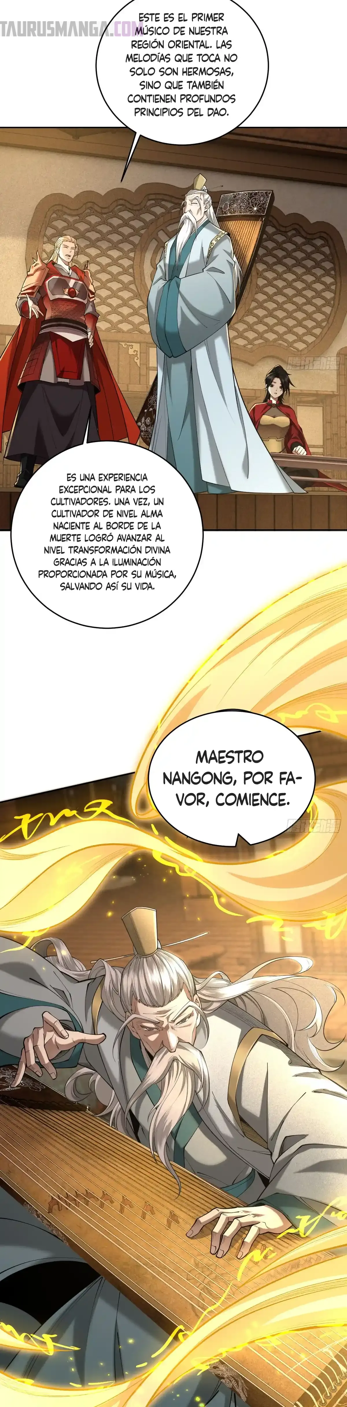 Read Cuanto más fuerte es mi oponente, más fuerte me vuelvo. Mi nivel de cultivo no tiene límites ES Manga Online