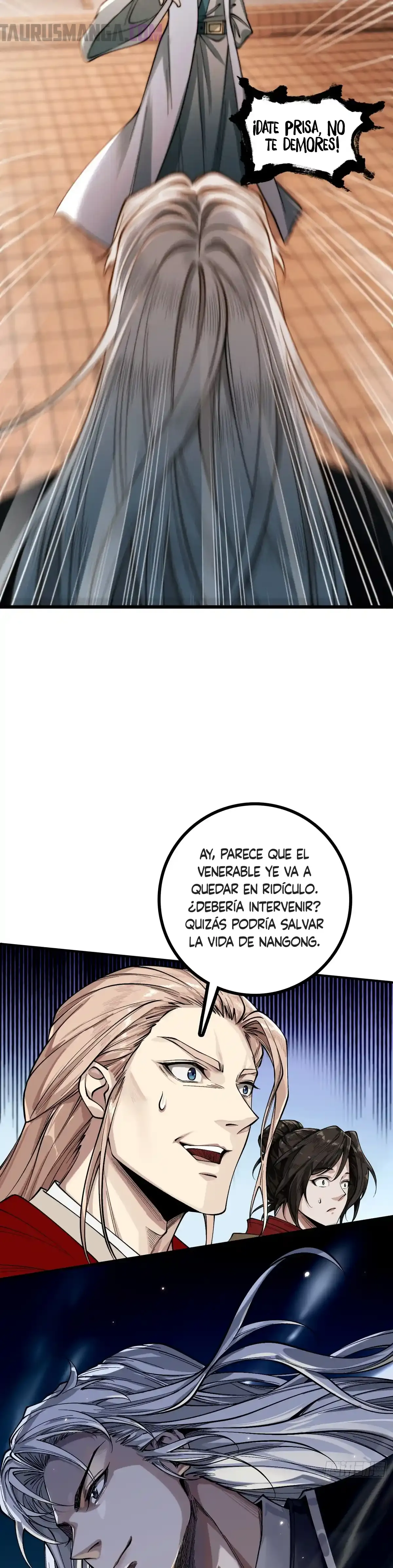 Read Cuanto más fuerte es mi oponente, más fuerte me vuelvo. Mi nivel de cultivo no tiene límites ES Manga Online