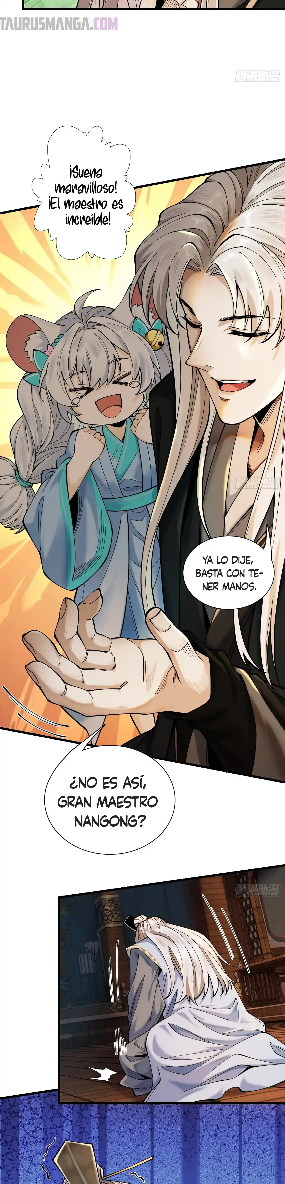 Read Cuanto más fuerte es mi oponente, más fuerte me vuelvo. Mi nivel de cultivo no tiene límites ES Manga Online