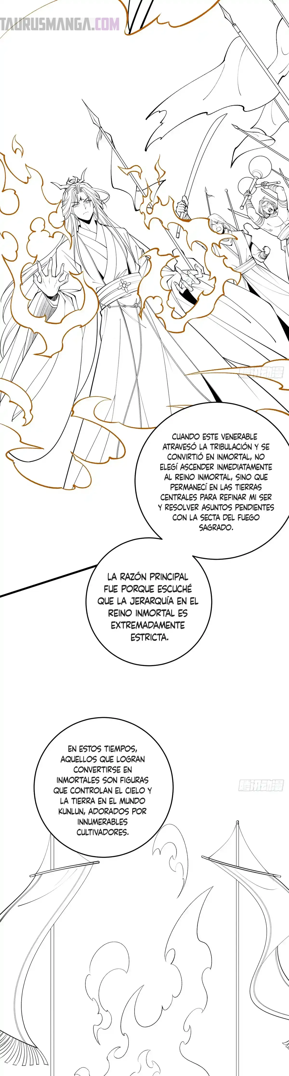 Read Cuanto más fuerte es mi oponente, más fuerte me vuelvo. Mi nivel de cultivo no tiene límites ES Manga Online