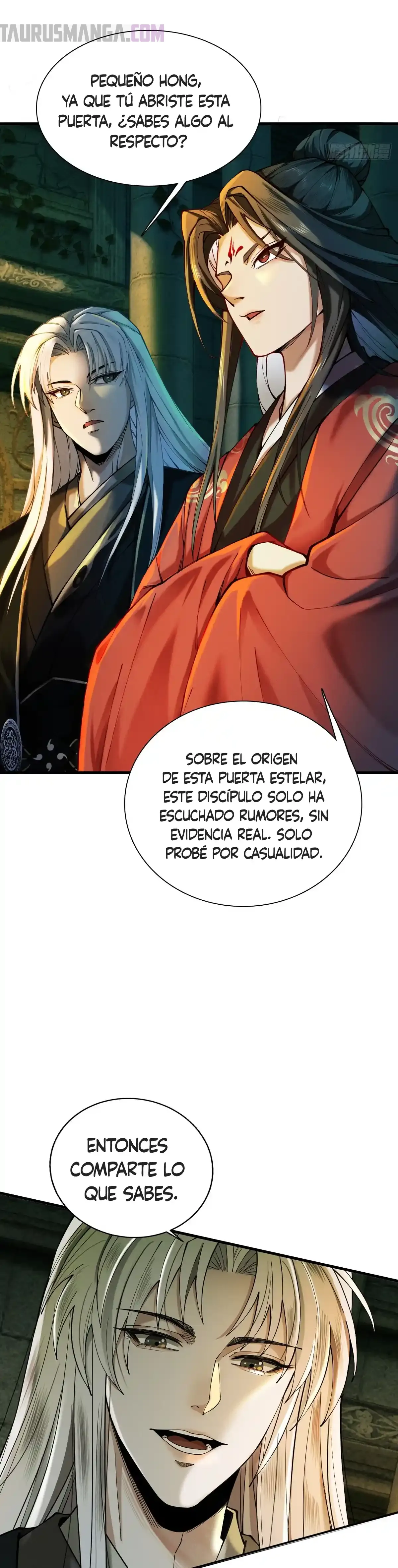 Read Cuanto más fuerte es mi oponente, más fuerte me vuelvo. Mi nivel de cultivo no tiene límites ES Manga Online