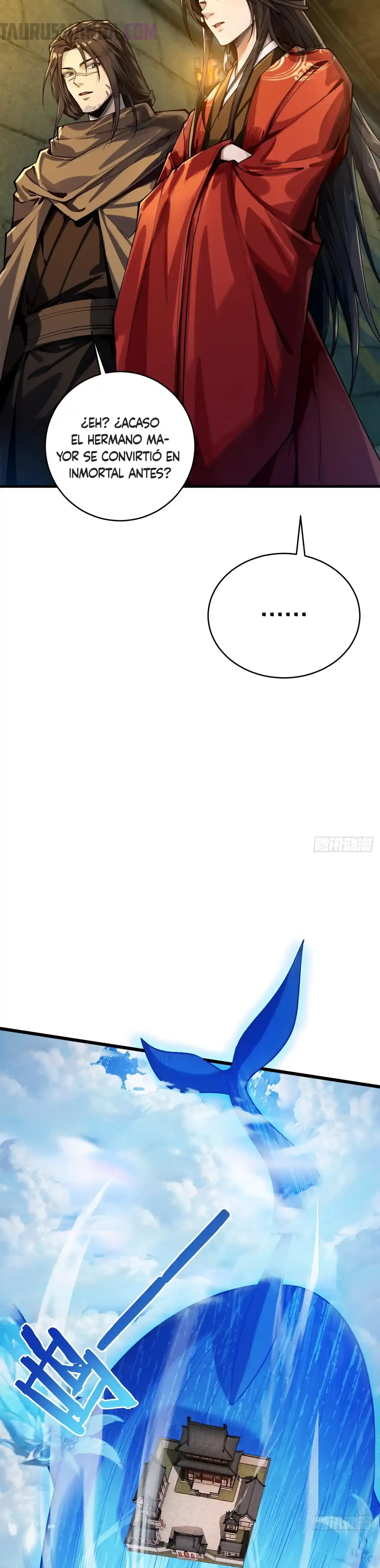 Read Cuanto más fuerte es mi oponente, más fuerte me vuelvo. Mi nivel de cultivo no tiene límites ES Manga Online