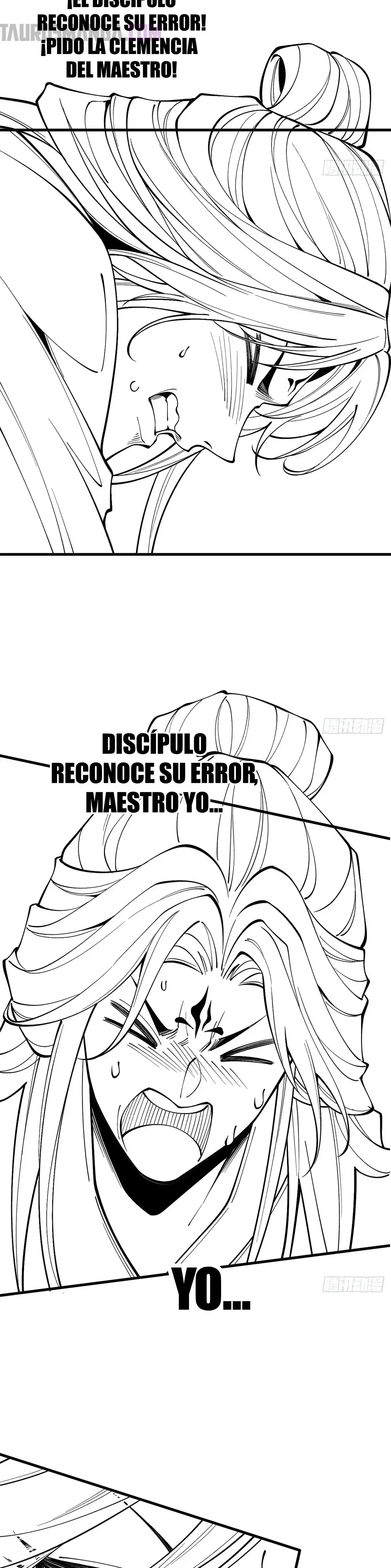 Read Cuanto más fuerte es mi oponente, más fuerte me vuelvo. Mi nivel de cultivo no tiene límites ES Manga Online