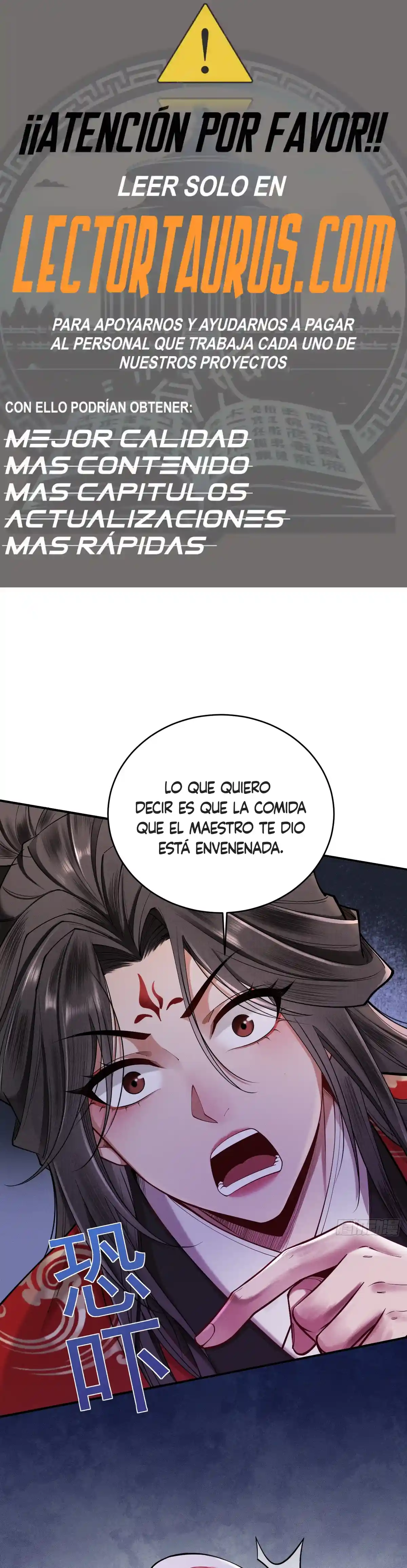 Read Cuanto más fuerte es mi oponente, más fuerte me vuelvo. Mi nivel de cultivo no tiene límites ES Manga Online