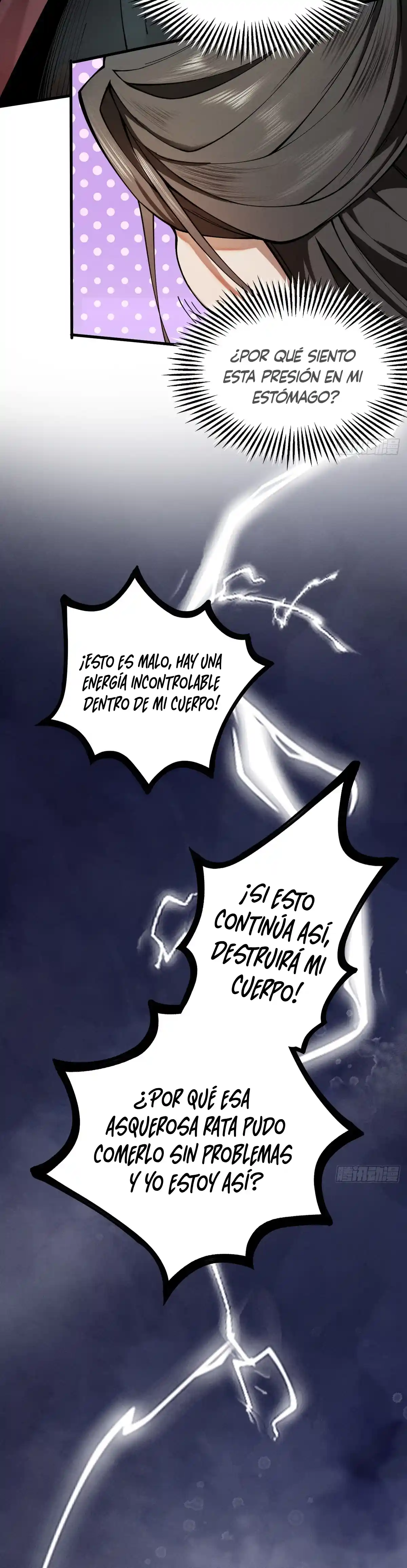 Read Cuanto más fuerte es mi oponente, más fuerte me vuelvo. Mi nivel de cultivo no tiene límites ES Manga Online