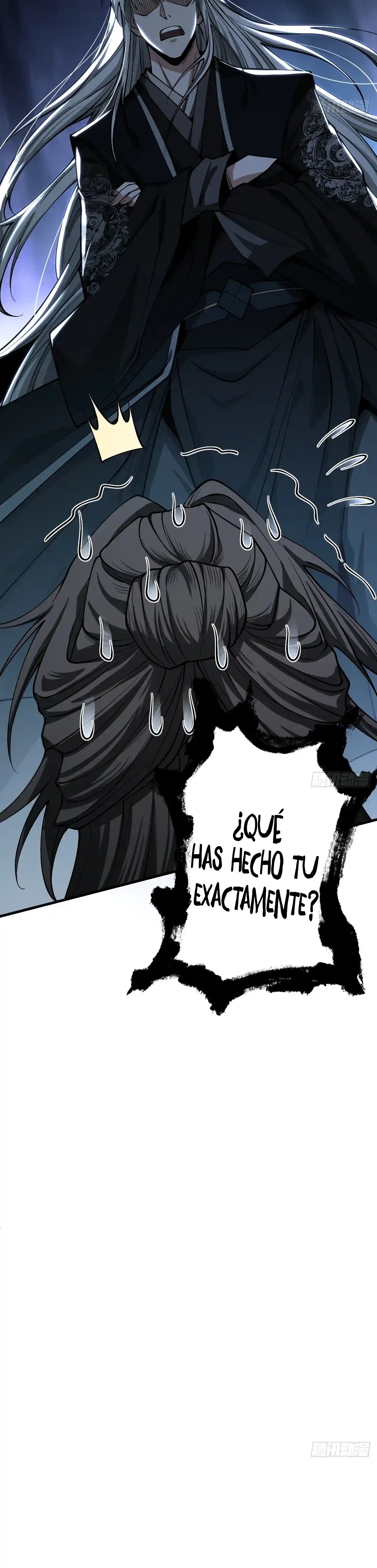 Read Cuanto más fuerte es mi oponente, más fuerte me vuelvo. Mi nivel de cultivo no tiene límites ES Manga Online