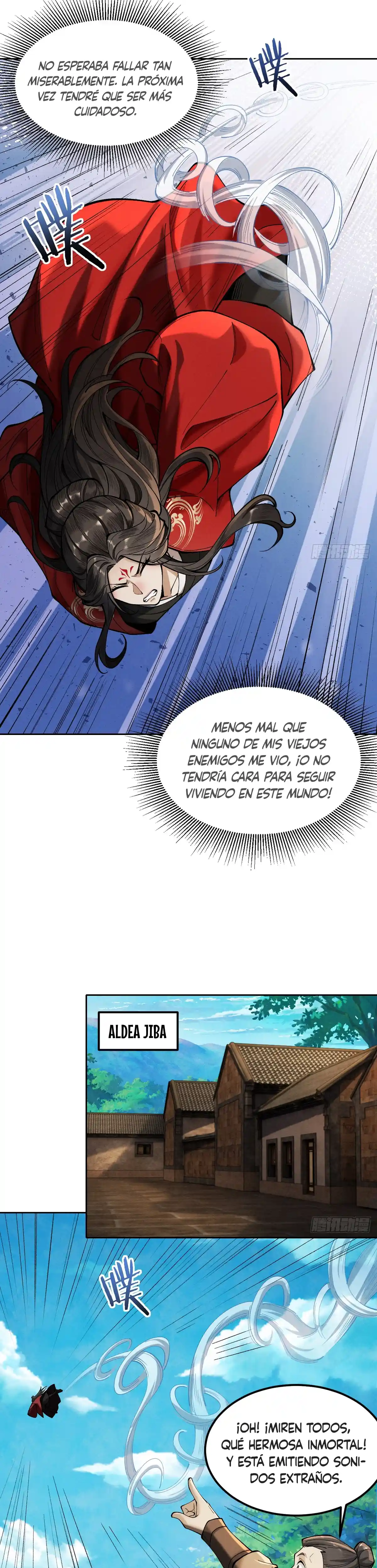 Read Cuanto más fuerte es mi oponente, más fuerte me vuelvo. Mi nivel de cultivo no tiene límites ES Manga Online